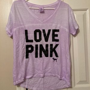 Victoria’s Secret PINK tshirt